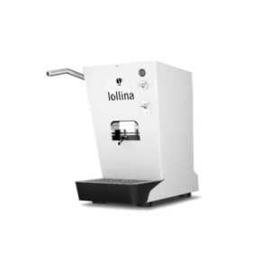 Кафе машина Lollina Creamymou за хартиени дози + подарък 40 дози Classico