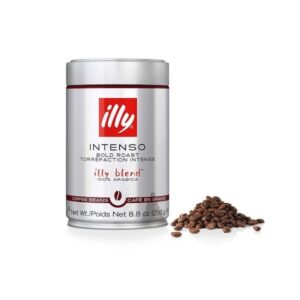 Кафе illy Intenso 250гр на зърна