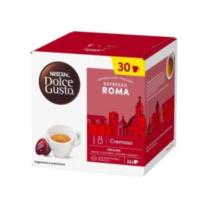 Кафе Nescafe Roma за Dolce Gusto 30бр