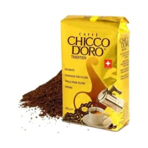 Кафе Chico dOro 100пр. Arabica мляно 250гр
