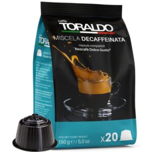 Кафе Toraldo Deka за Dolce Gusto 20бр