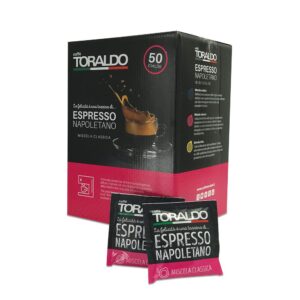 Кафе Toraldo Classica за хартиена доза 50бр