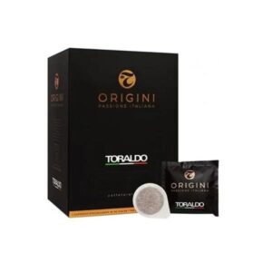 Кафе Toraldo Origin за хартиена доза 50бр