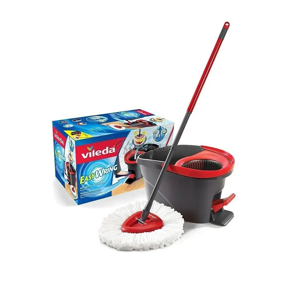 Кофа с моп Vileda Turbo smart