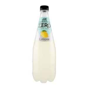 Напитка газирана San Benedetto Zero Limone 750мл пвц