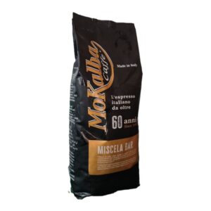 Кафе Mokalba Oro 1кг зърна