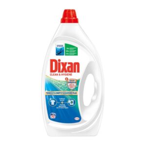 Течен прах Dixan Clean and Hygiene универсал 70пр 3.150л