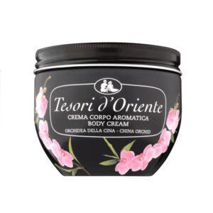 Крем Tesori d`Oriente Orchidea Imperiale за тяло императорска орхидея 300мл