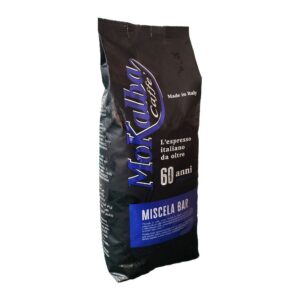 Кафе Mokalba Blu 1кг зърна