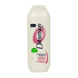 Шампоан/балсам Dimension 2in1 Capelli Sechi 250мл за суха коса