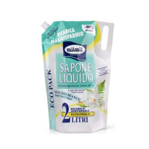 Течен сапун Mil Mil Muschio Bianco 2л