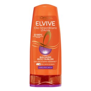 Балсам Loreal Paris Elvive Olio Straordinario dAmla изключително масло от амла за суха къдрава коса 200мл