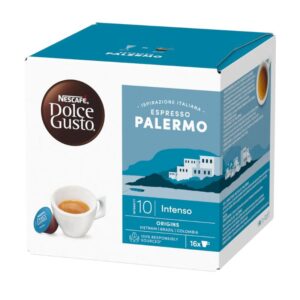 Кафе Nescafe Palermo за Dolce Gusto 16бр