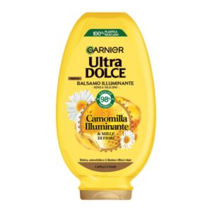 Балсам Garnier Camomilla Illuminate and Miele di Fiori лайка и цветен мед за светла коса 200мл