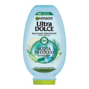 Балсам Garnier Aqua di Cocco and Aloe Vera кокосова вода и алое вера за нормална коса 200мл