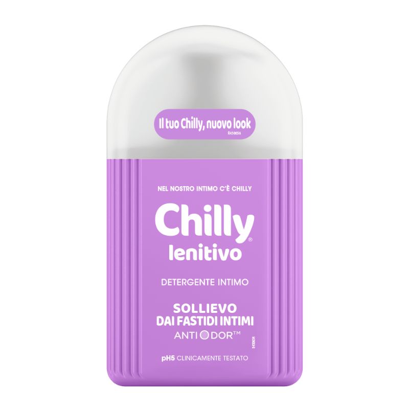 Интимен гел Chilly Lenitivo 200мл