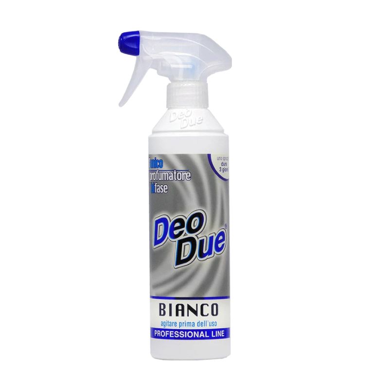 Парфюмер за стая двуфазен Deo Due Bianco 500мл