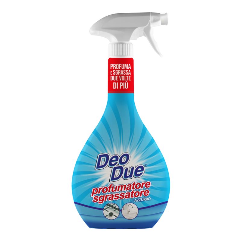 Обезмаслител Deo Due Azzuro 600мл