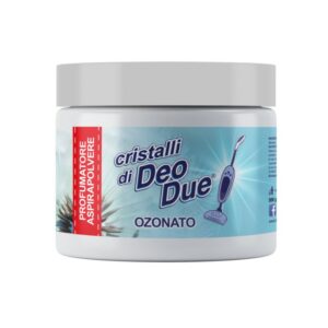 Ароматни кристали за прахосмукачка Deo Due Ozonato 500гр