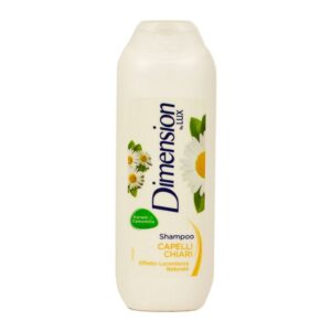 Шампоан Dimension Capelli Chiari придава естествен блясък 250мл