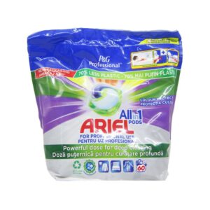 Капсули Ariel All in1 Color PandG Professional 60пр цветно