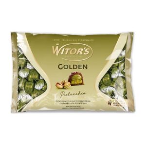 Бонбони шоколадови Witors Golden Pistacchio 800гр