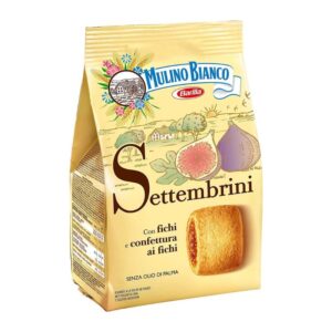 Бисквити Mulino Bianco Settermbrini 300гр