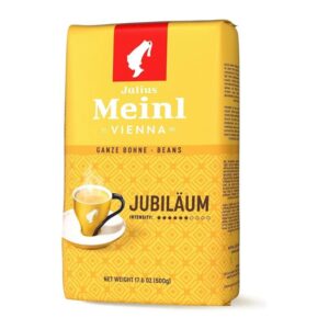 Кафе Julius Meinl Jubilaum 500гр зърна