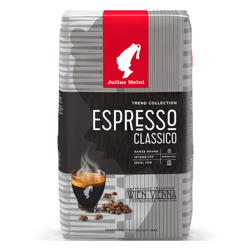 Кафе Julius Meinl Espresso Classico 1кг зърна