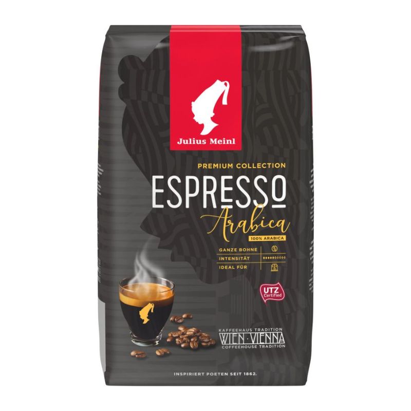 Кафе Julius Meinl Espresso Arabica 1кг зърна