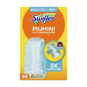 Резерва за уловител на прах Swiffer XXL Duster 8бр