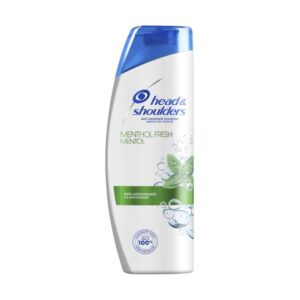 Шампоан Head and Shoulders Cool Menthol 330мл