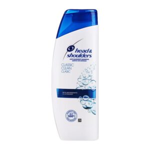 Шампоан Head and Shoulders Classic Clean 330мл
