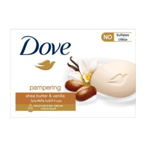 Сапун Dove Pampering крем сапун с масло ший 90гр GR