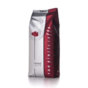 Кафе San Giusto Rosso 1кг зърна