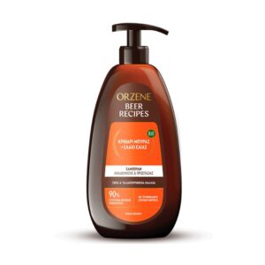 Шампоан Orzene Olive oil с зехтин за суха и повредена 750мл