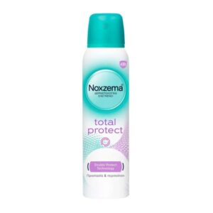 Део спрей дезодорант Noxzema Total Protect 48h технология за двойна защита 150мл