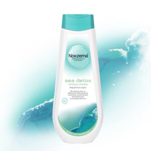 Душ гел Noxzema Sea Detox соли от средиземно море ценни микроелементи детоксикация и подмладяване 750мл