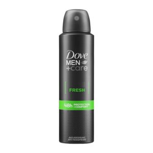 Део спрей дезодорант Dove men +care 48h Fresh 150мл