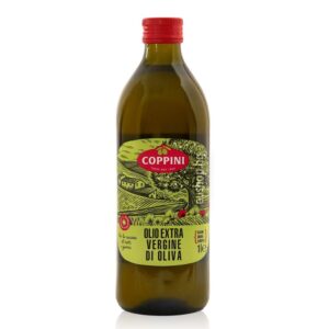 М-во м-ло Coppini extra virgin екстра върджин 1л стъкло
