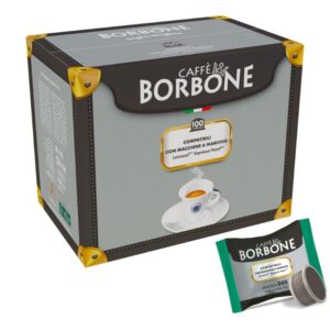 Кафе Borbone Dek за point 100бр