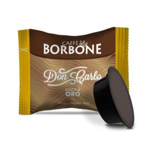 Кафе Borbone Oro за a modo mio 100бр
