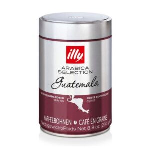Кафе illy Guatemala 250гр зърна