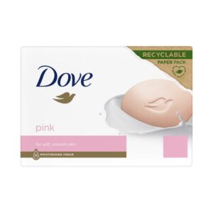 Сапун Dove Pink крем сапун за мека и гладка кожа 90гр GR