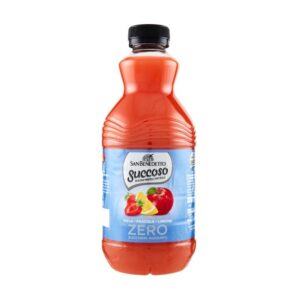 Сок San Benedetto Mela Fragola Limone 900мл без захар