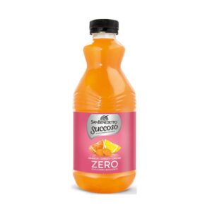 Сок San Benedetto Arancia, Carota e Limone 900мл без захар