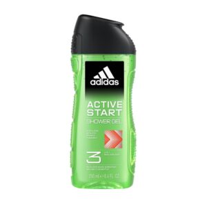 Душ гел Adidas Active Start 250мл
