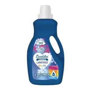 Течен прах Coccolatevi Loriginale Color цветно 36пр 1,8л