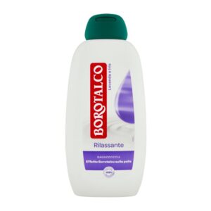 Душ гел Borotalco Rilassante Lavanda e Iris лавандула и ирис 600мл