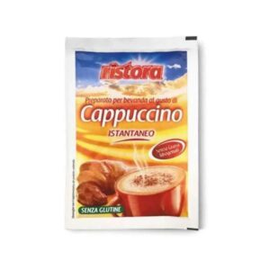 Напитка Ristora Capuccino monodose 1бр 14гр